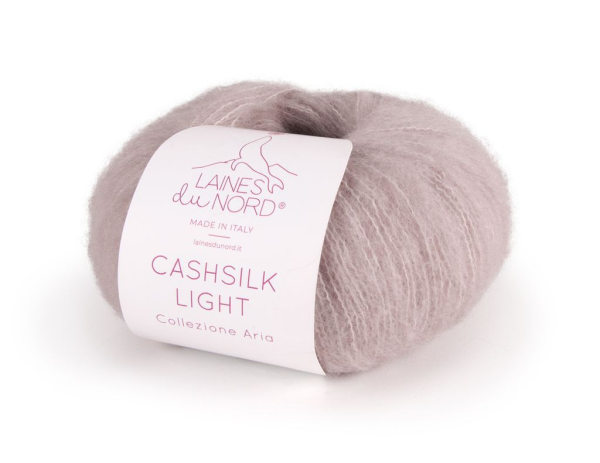 Cashsilk Light - Laine du Nord